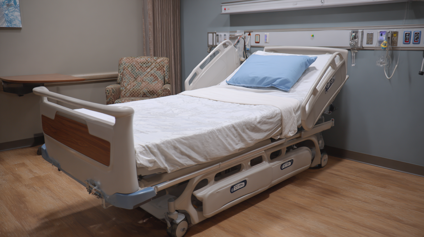 Enhancing Patient Care: The Benefits of Single Shake Nursing Beds in Modern Healthcare Settings