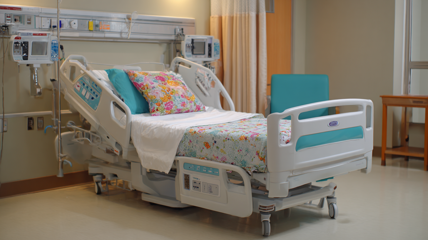 Enhancing Patient Care: The Benefits of Single Shake Nursing Beds in Modern Healthcare Settings