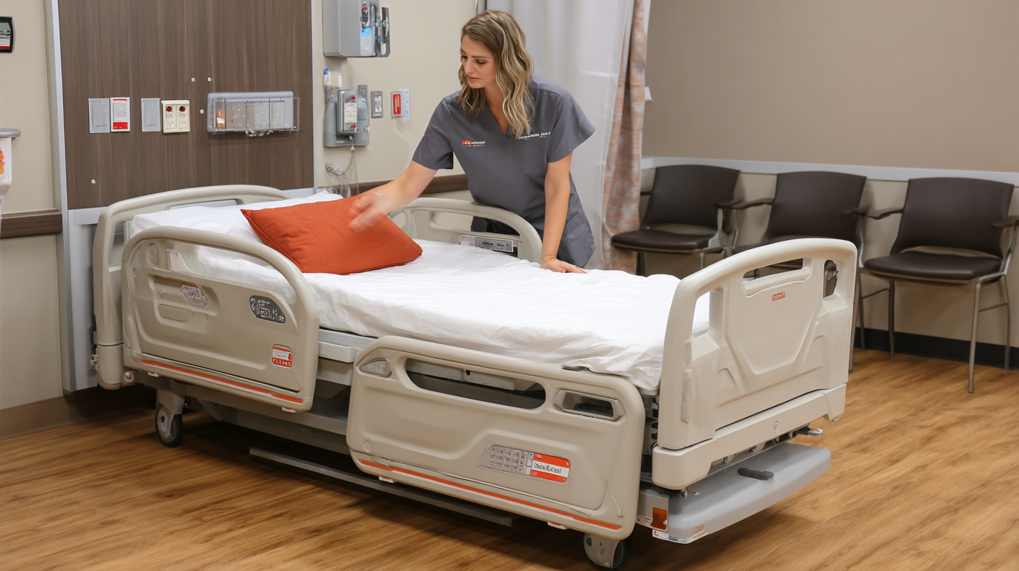 Enhancing Patient Care: The Benefits of Single Shake Nursing Beds in Modern Healthcare Settings