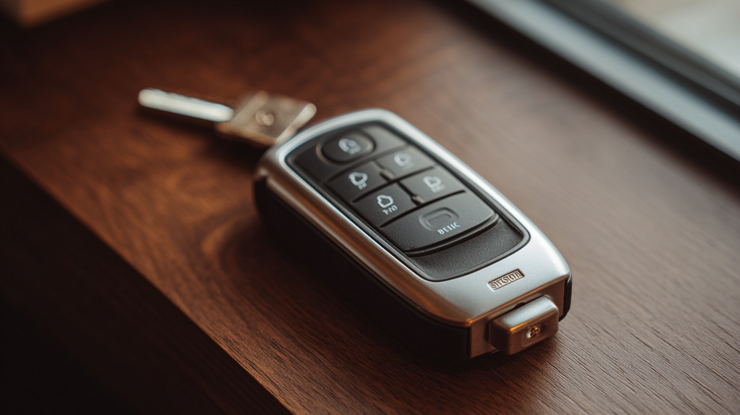 Exploring the Future of Home Security: How Smart Key Locks Revolutionize Access Control