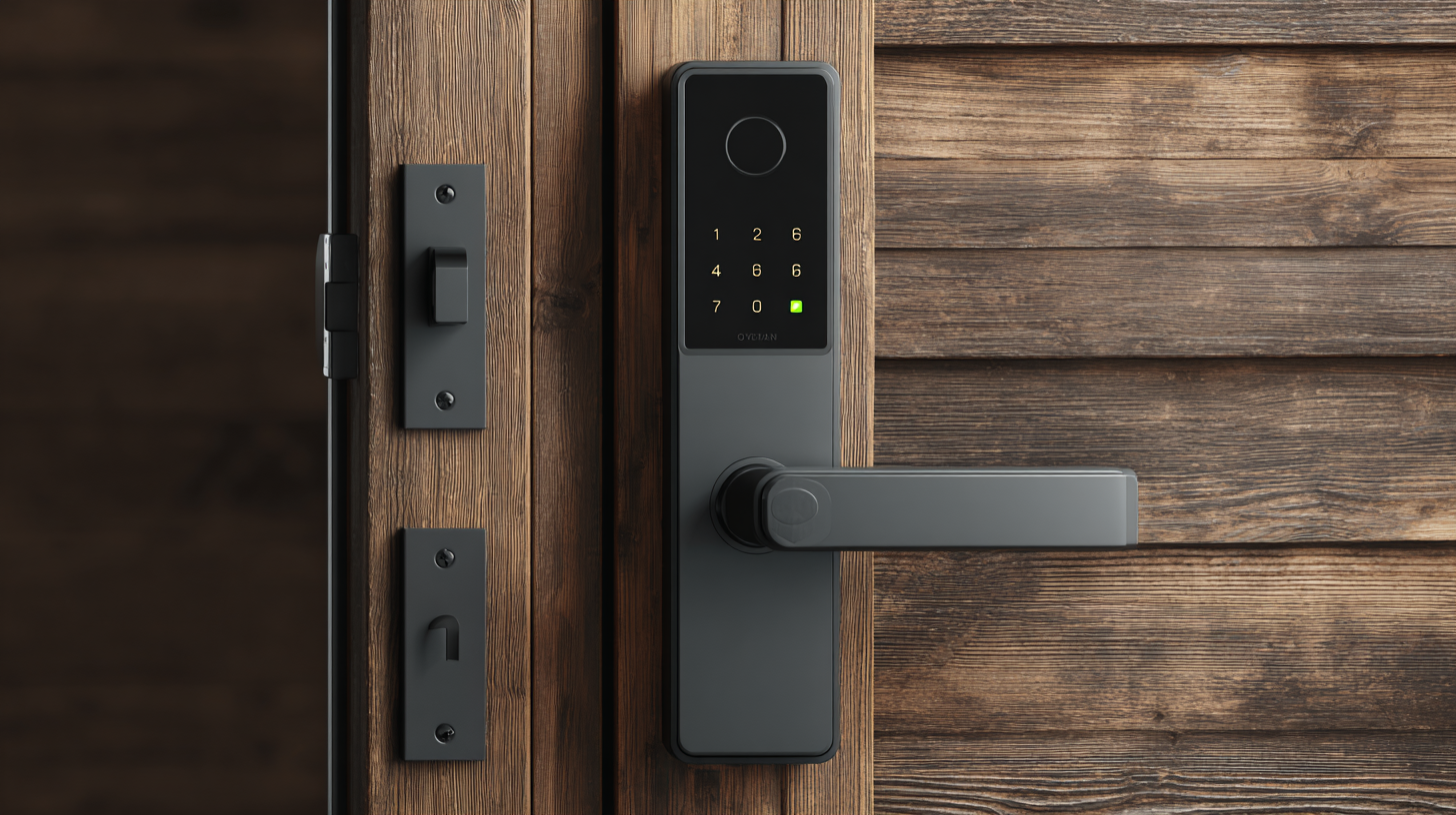 Exploring the Future of Home Security: How Smart Key Locks Revolutionize Access Control