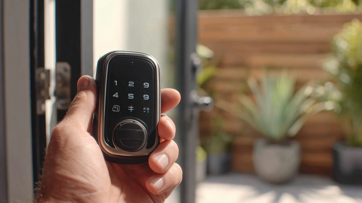 Exploring the Future of Home Security: How Smart Key Locks Revolutionize Access Control
