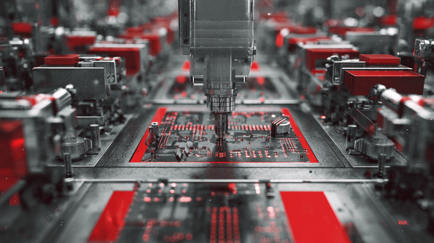 Exploring the Future of PCB Router Technology: Innovations and Trends Shaping the Industry