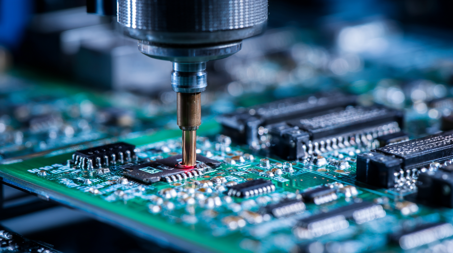 Exploring the Future of PCB Router Technology: Innovations and Trends Shaping the Industry