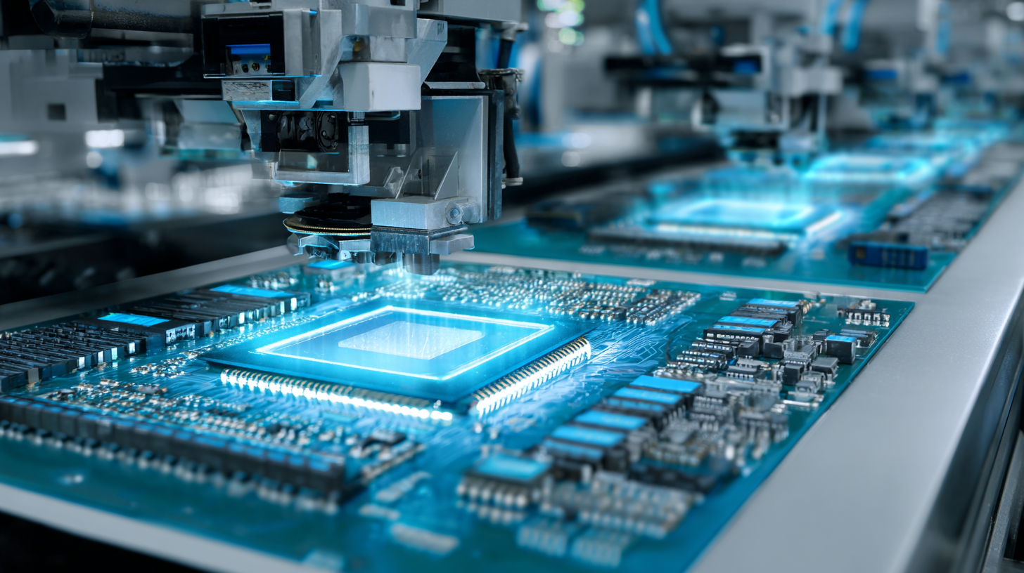 Exploring the Future of PCB Router Technology: Innovations and Trends Shaping the Industry