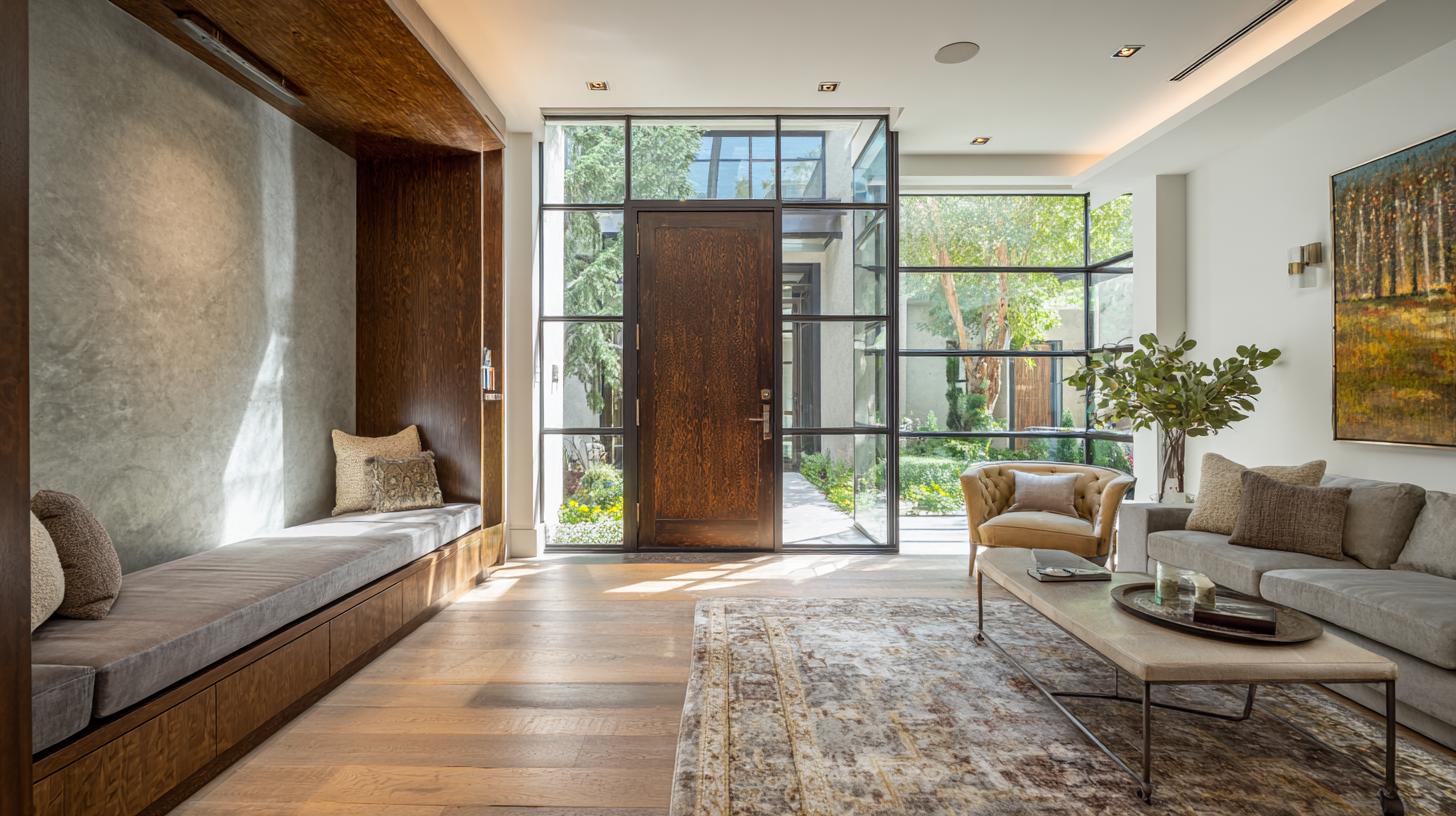 Discover the Best Door Casing Modern Trends to Elevate Your Home Design