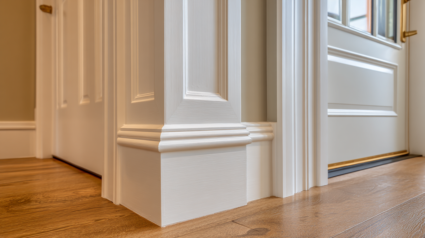Discover the Best Door Casing Modern Trends to Elevate Your Home Design