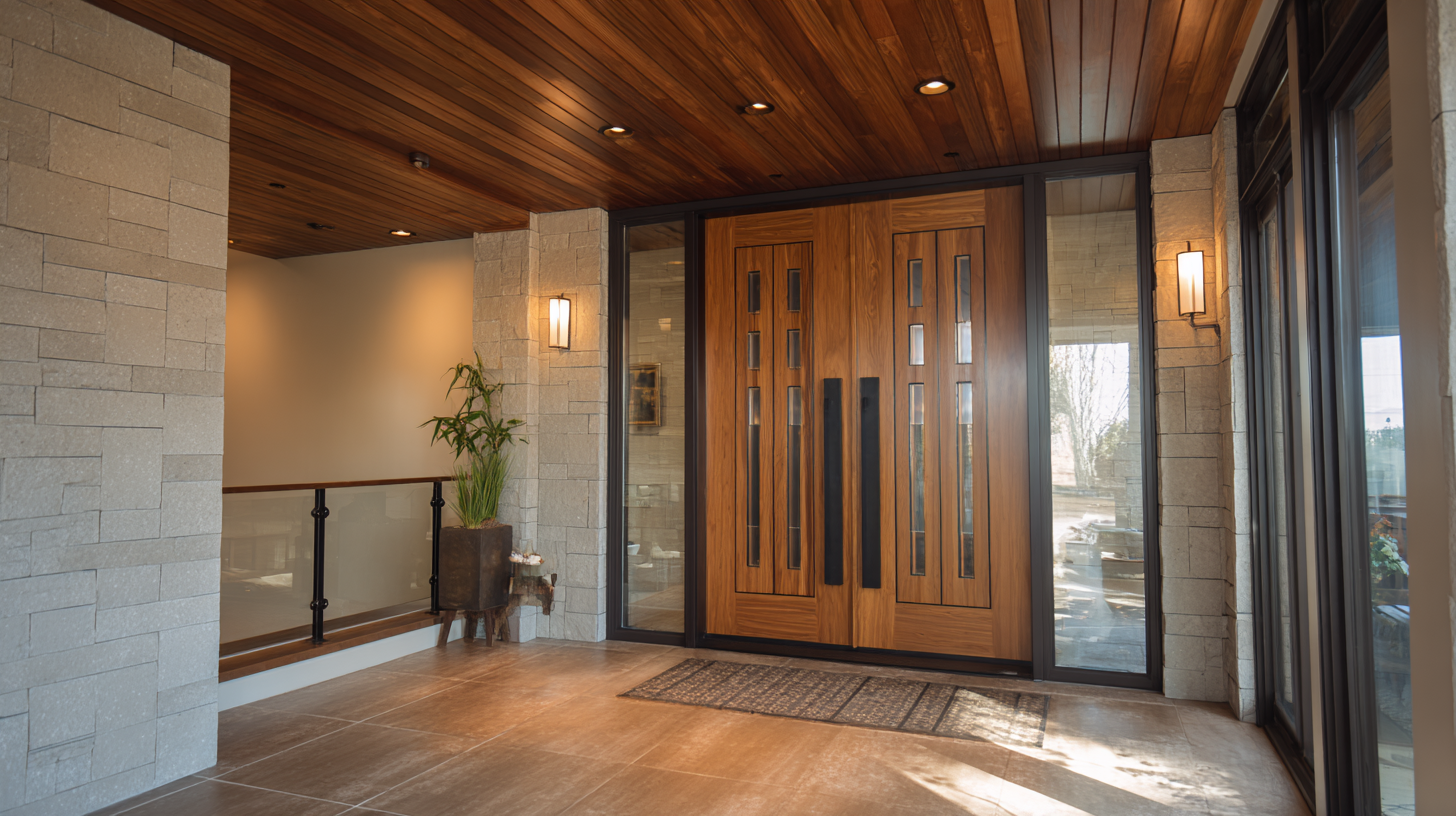 Discover the Best Door Casing Modern Trends to Elevate Your Home Design