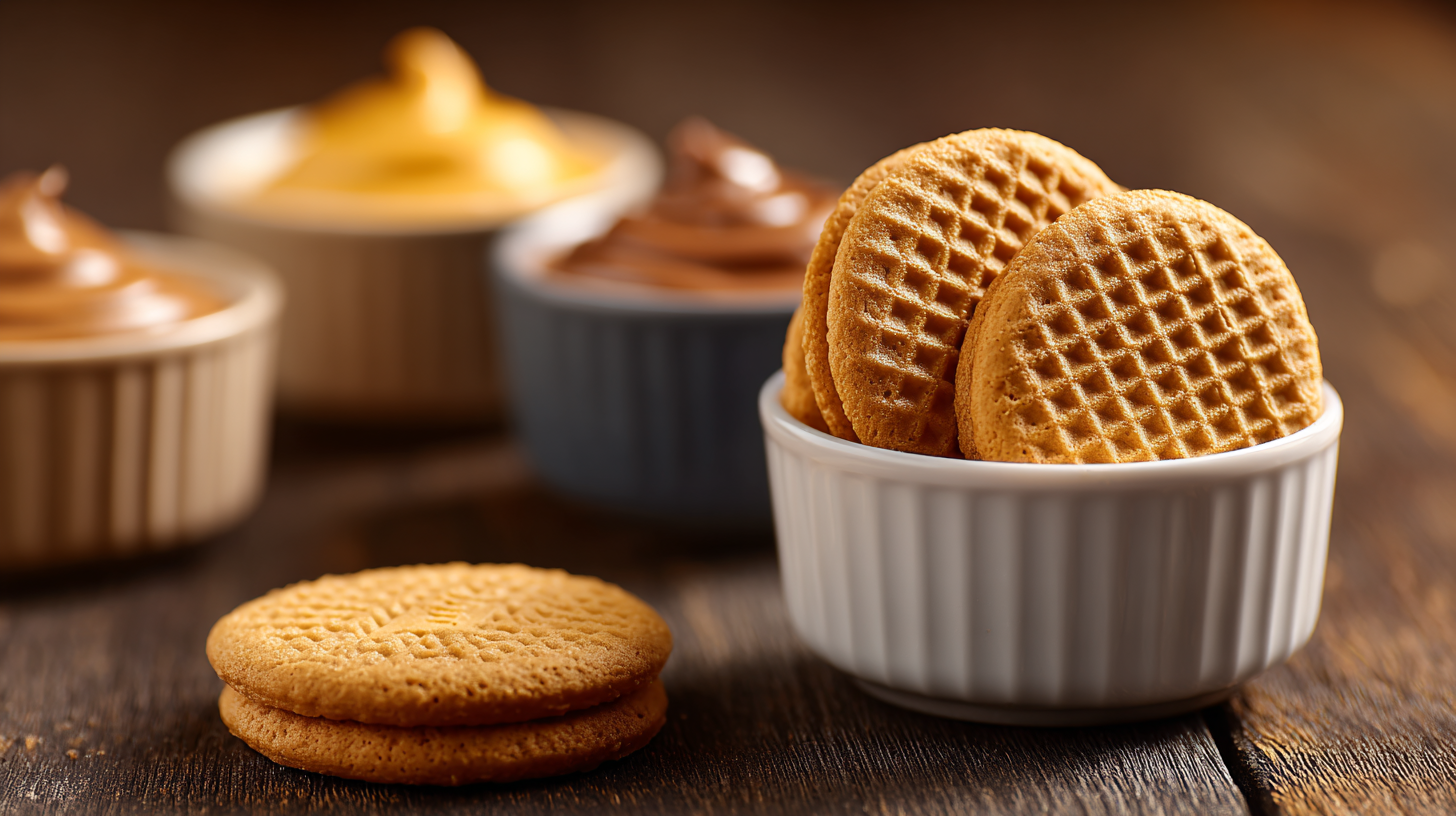 Exploring Iml Biscuit Cup Innovations in the Global Snack Market with Data Insights