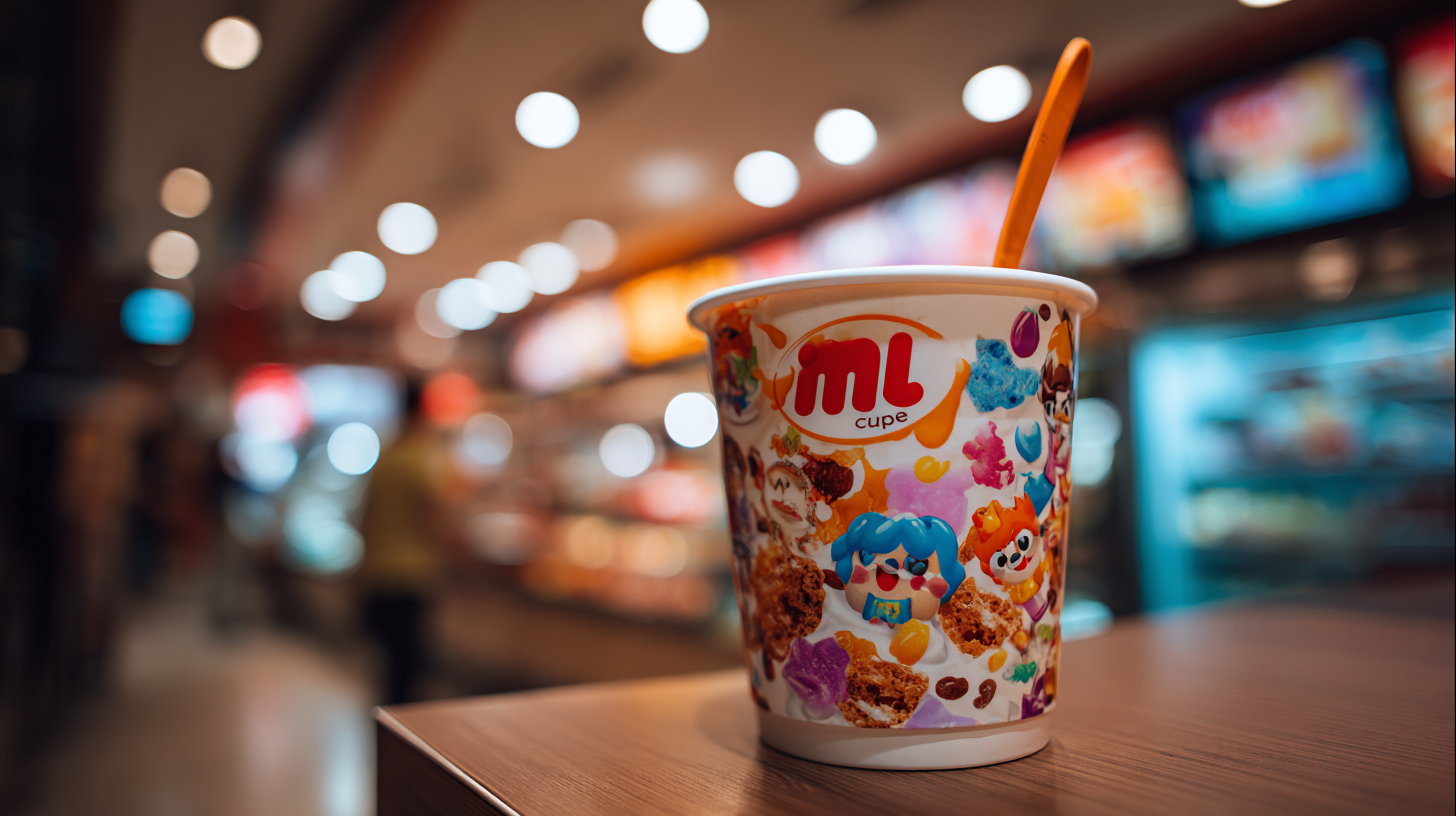 Exploring Iml Biscuit Cup Innovations in the Global Snack Market with Data Insights
