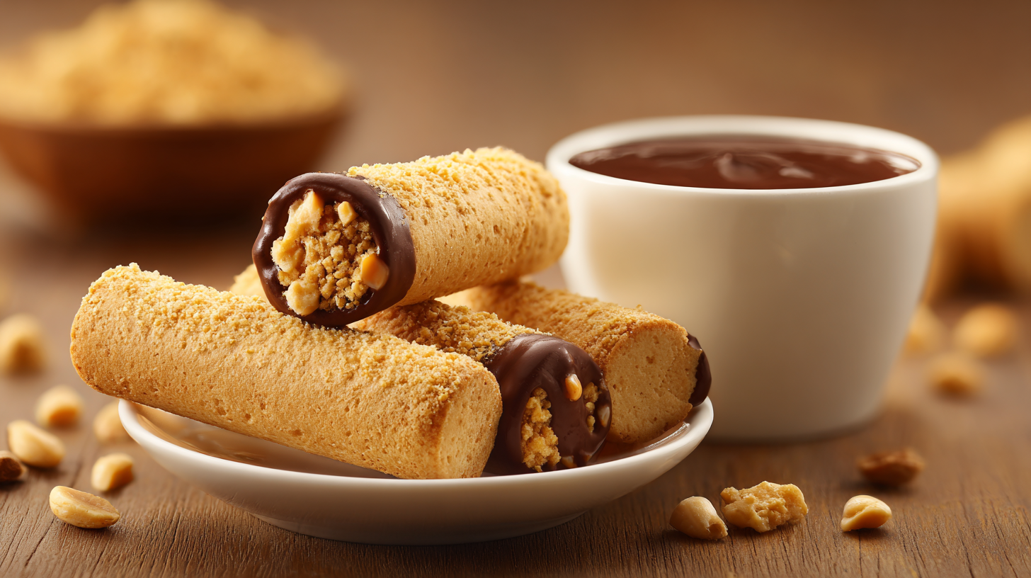 Exploring Iml Biscuit Cup Innovations in the Global Snack Market with Data Insights