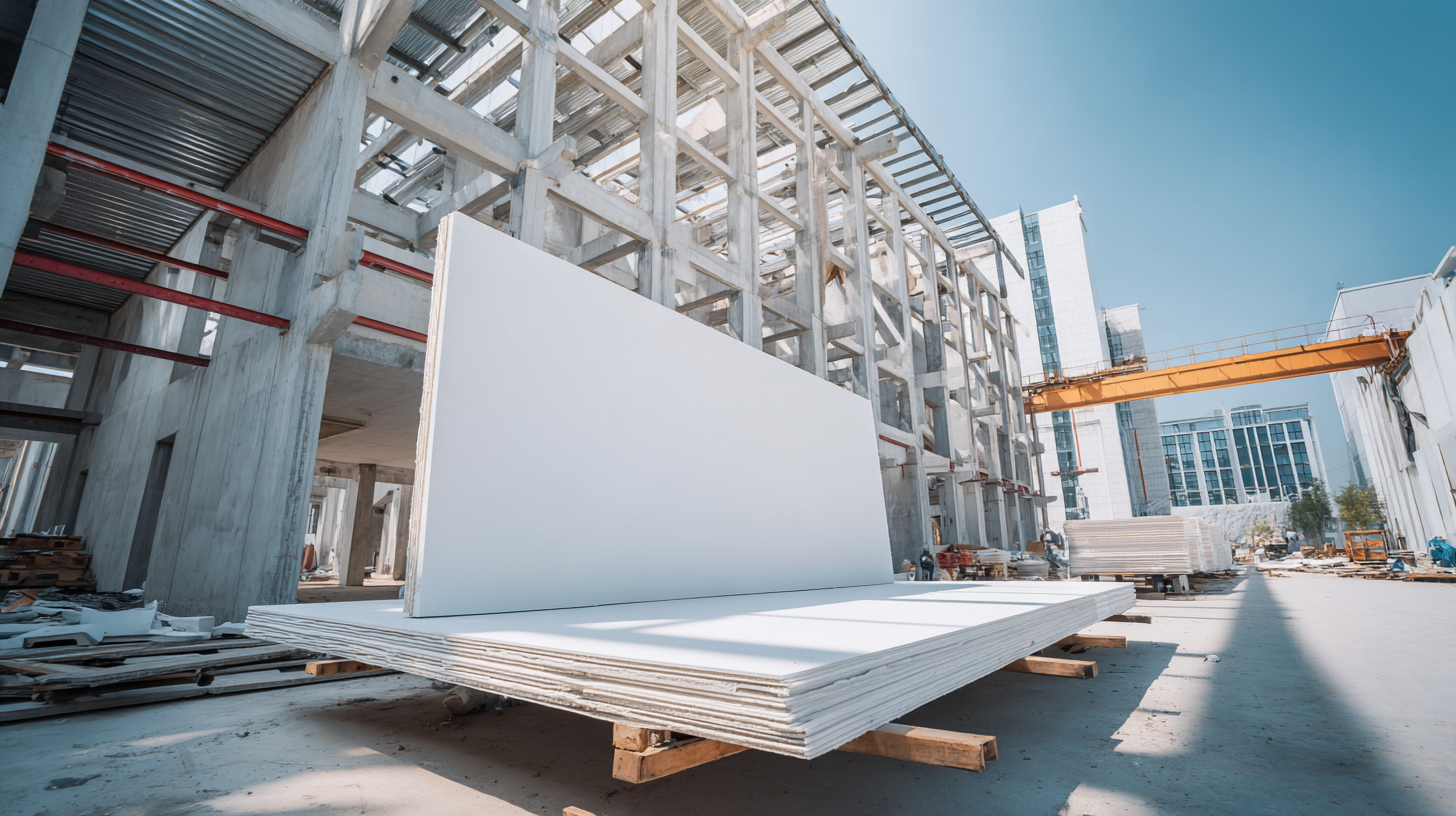 Understanding the Benefits of Pu Sandwich Panels in Modern Construction
