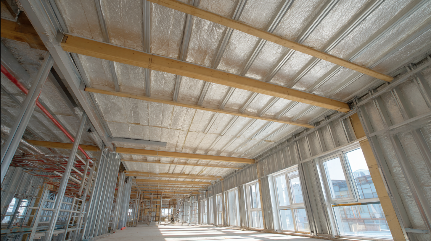 Understanding the Benefits of Pu Sandwich Panels in Modern Construction