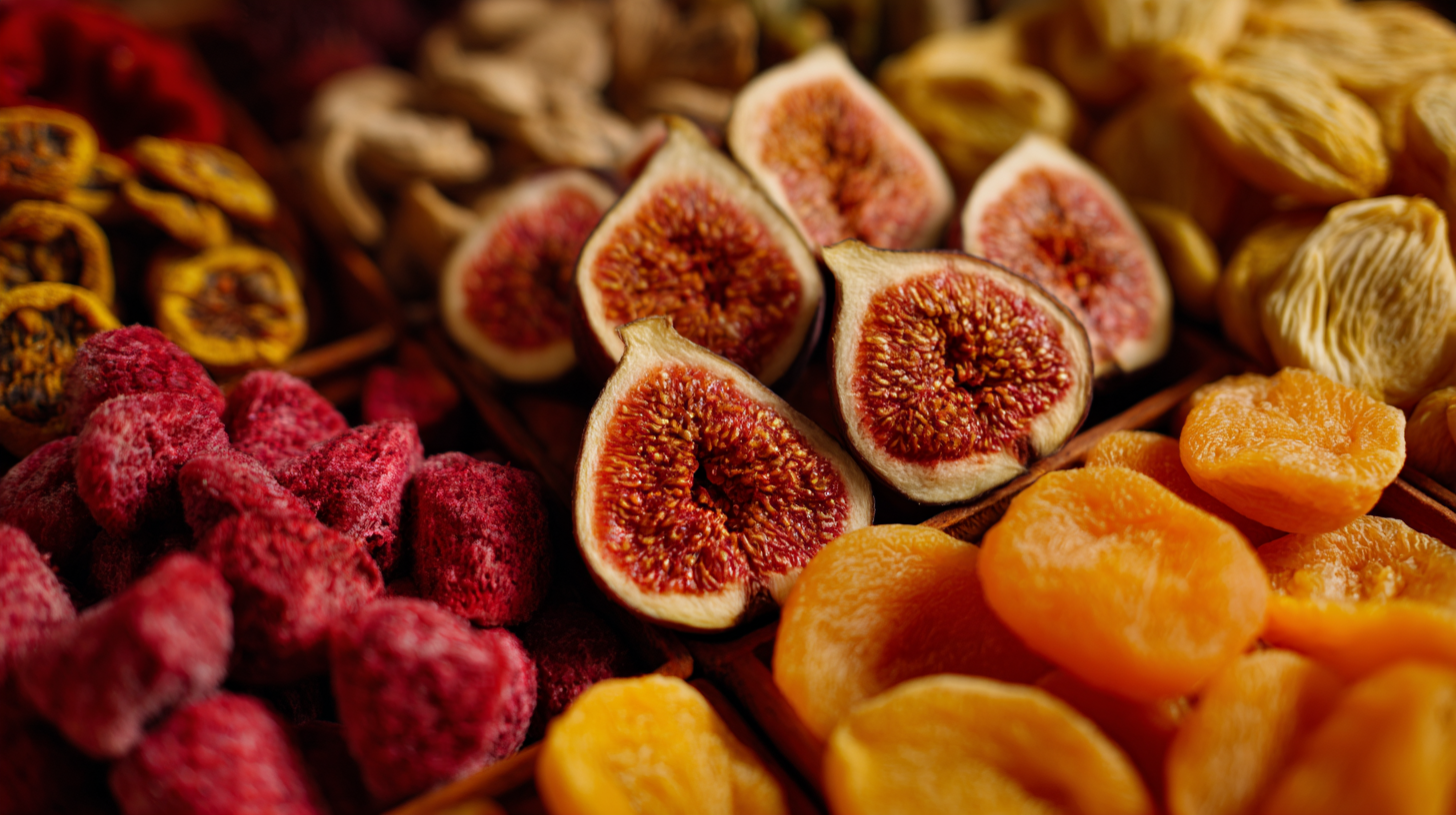 Unlocking the Benefits of Air Dried Fruit: A Nutritious Alternative for Healthy Snacking