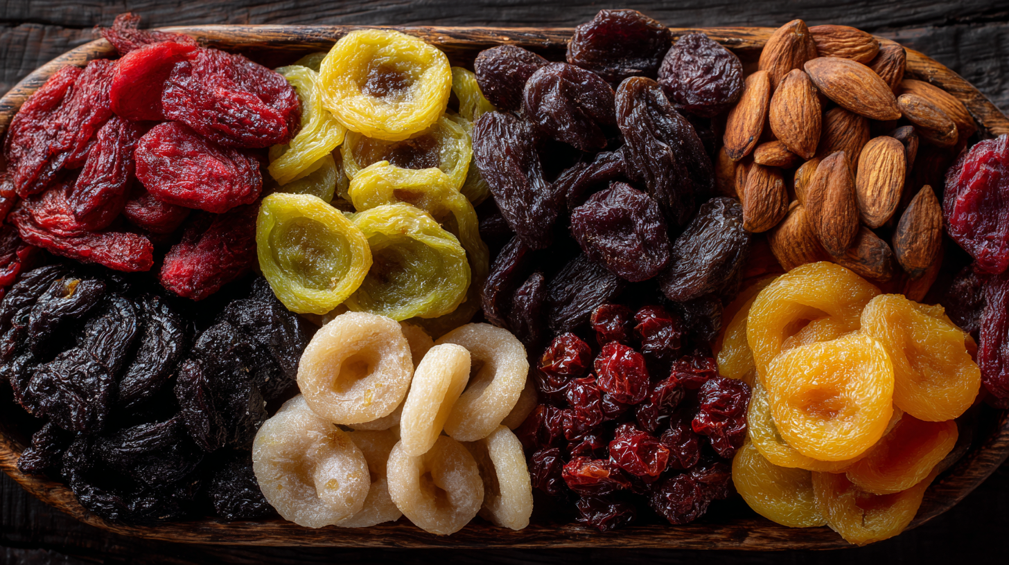 Unlocking the Benefits of Air Dried Fruit: A Nutritious Alternative for Healthy Snacking