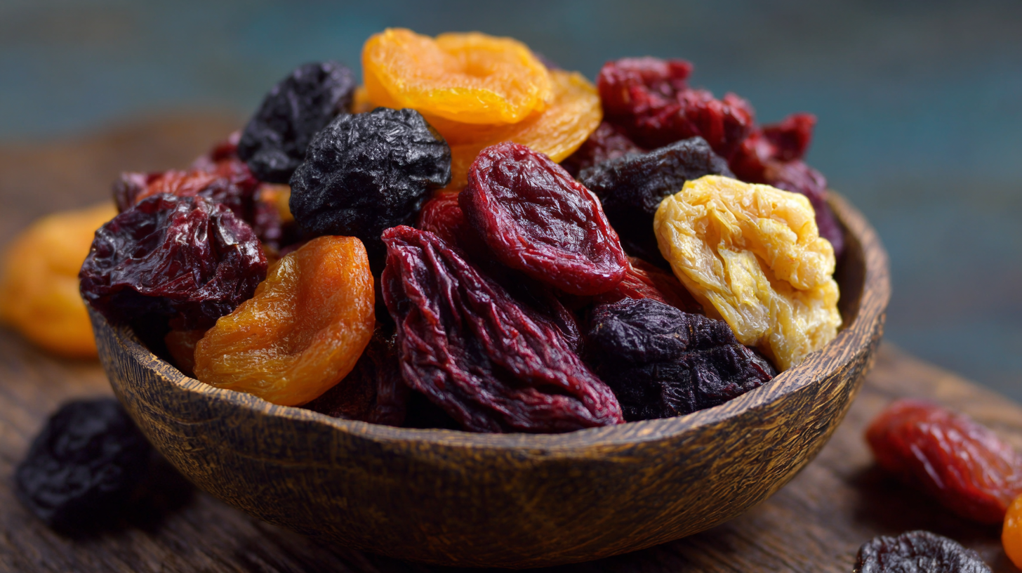 Unlocking the Benefits of Air Dried Fruit: A Nutritious Alternative for Healthy Snacking