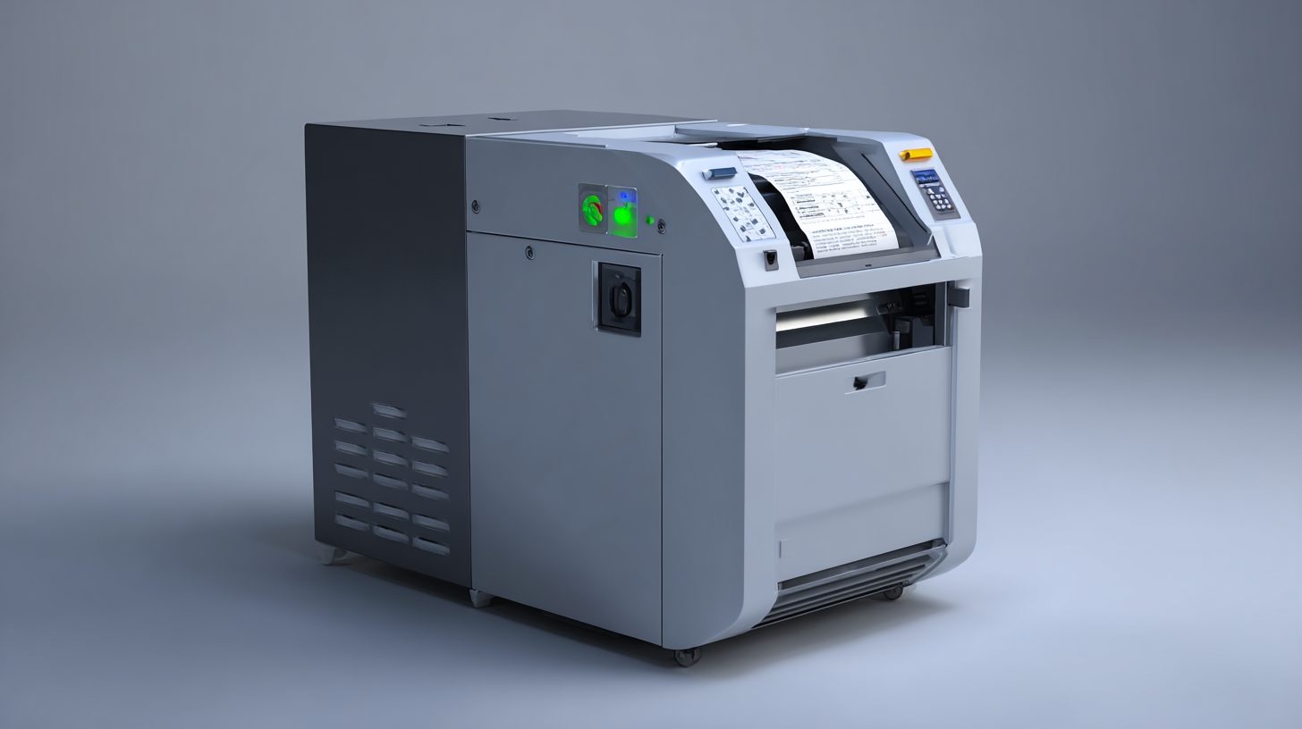 The Ultimate Guide to Safeguarding Your Business with Deli Paper Shredders Using Industry Insights