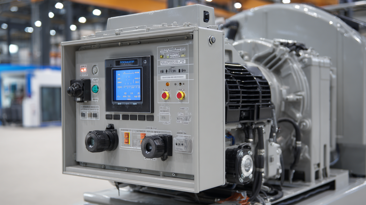 Understanding the Benefits of Soft Start For Generator Systems in Modern Applications