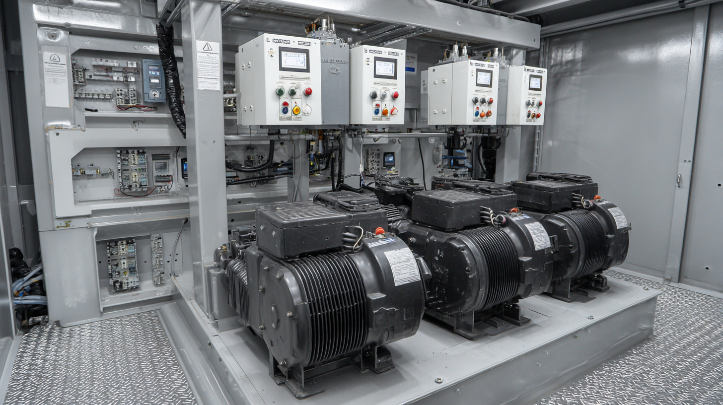 Understanding the Benefits of Soft Start For Generator Systems in Modern Applications