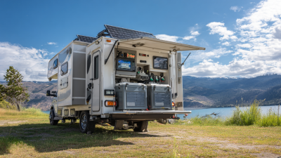 La guida definitiva per scegliere la migliore batteria AGM per camper per la tua prossima avventura