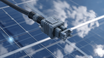 Understanding Solar PV Connectors: A Guide to Efficient Solar Energy Connections
