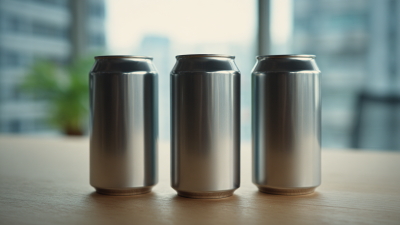 Exploring the Benefits of Tinplate Cans: Sustainable Packaging for a Greener Future