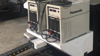 side hook welding machine
