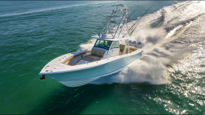 Discover the Top 5 Fishing Speed Boats of 2023: Performance, Features, and Buyer Insights