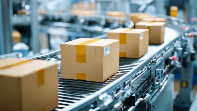 Revolutionizing Shipping: The Future of Bubble Packaging Machines in E-Commerce