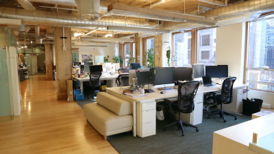 Transform Your Workspace: The Impact of Healthy Chairs on Productivity and Well-being