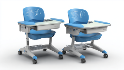 Transforming Classroom Comfort: The Benefits of Ergonomic School Chairs for Student Success