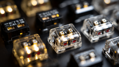 The Evolution of Pushbutton Switches Unveiling Their Impact on Modern Technology
