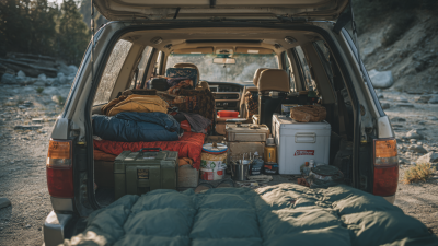 Maximize Your Road Trip Experience: Essential Guide to Car Travel Freezers for Fresh Food on the Go