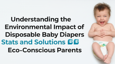 Understanding the Environmental Impact of Disposable Baby Diapers: Stats and Solutions for Eco-Conscious Parents