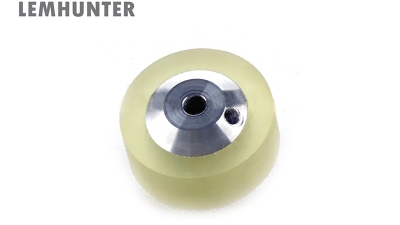 Makino Wire Cutting EDM Consumable Part Makino EDM Urethane Roller1.jpg