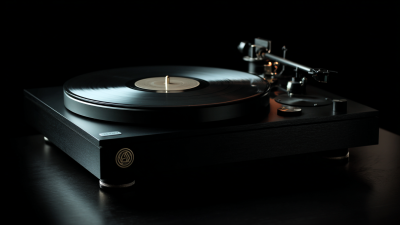Die zeitlose Faszination manueller Plattenspieler für Vinyl-Liebhaber entdecken