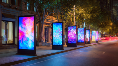 Unveiling the Future of Marketing with Smart Advertising Screens Insights and Innovations