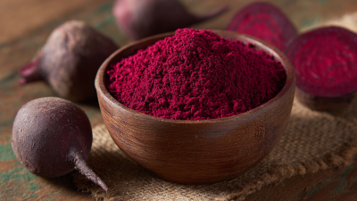 Unlocking the Hidden Health Wonders of Powdered Beets for a Vibrant Life