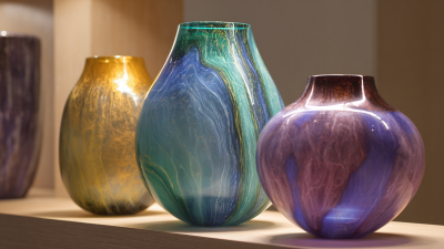Discover the Transformative Power of Statement Vases in Modern Interior Design Trends