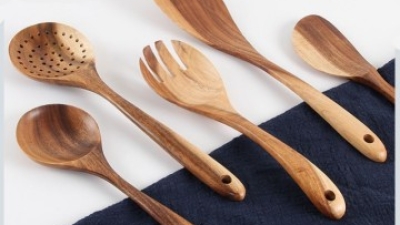 Natural Solid Wood Non Stick Pan Special Frying Pan Shovel Wooden Shovel Wooden Spoon Soup Spoon Wooden Cooking Utensils (3).jpg
