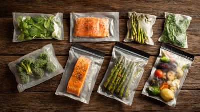The Ultimate Guide to Choosing the Best Vacuum Sealer Bags for Your Food Storage Needs