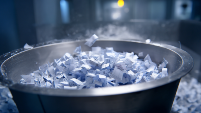 Panduan Terbaik untuk Melindungi Perniagaan Anda dengan Penghancur Kertas Deli Menggunakan Wawasan Industri