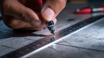 Unlocking Precision: How the Grating Ruler Revolutionizes Measurement in DIY Projects