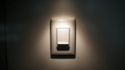 How Lighted Switches Enhance Home Safety: A Guide to Modern Electrical Solutions