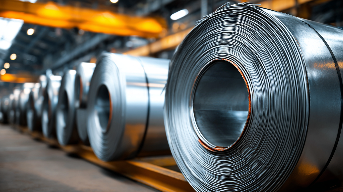 Exploring the Versatility and Applications of Gi Steel Coil in Modern Construction