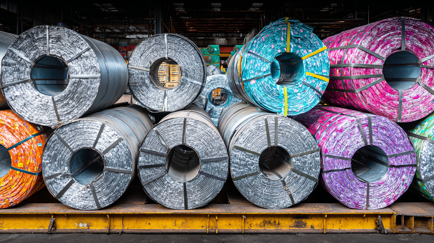 Exploring the Versatility and Applications of Gi Steel Coil in Modern Construction