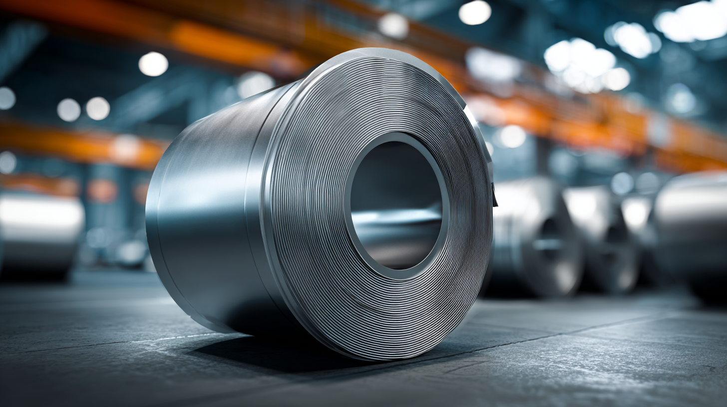 Exploring the Versatility and Applications of Gi Steel Coil in Modern Construction