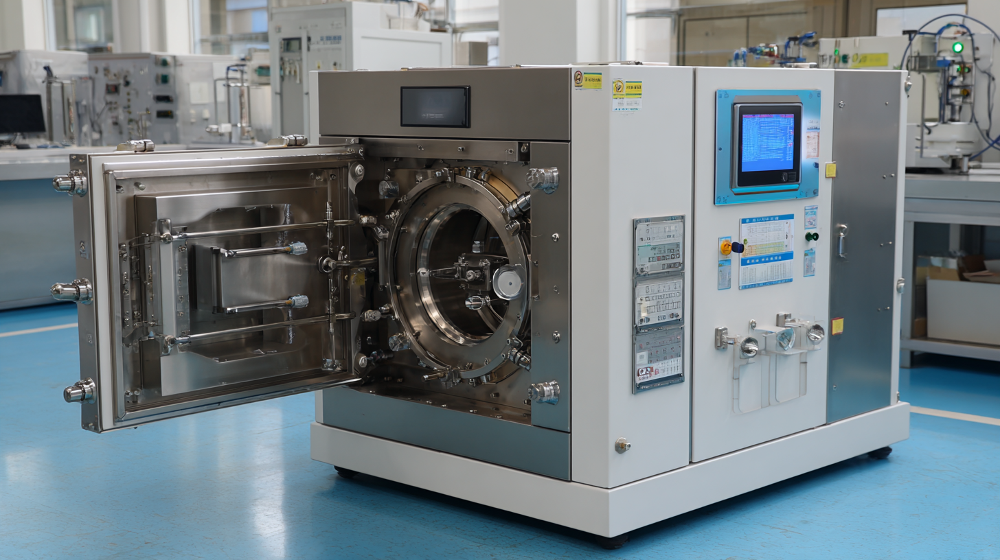 Exploring the Science Behind High Temperature Test Chambers: Applications and Innovations