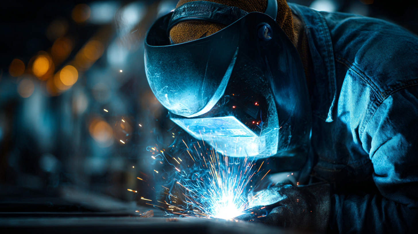 Understanding the Impact of Metal Weld Technology on Modern Construction Efficiency