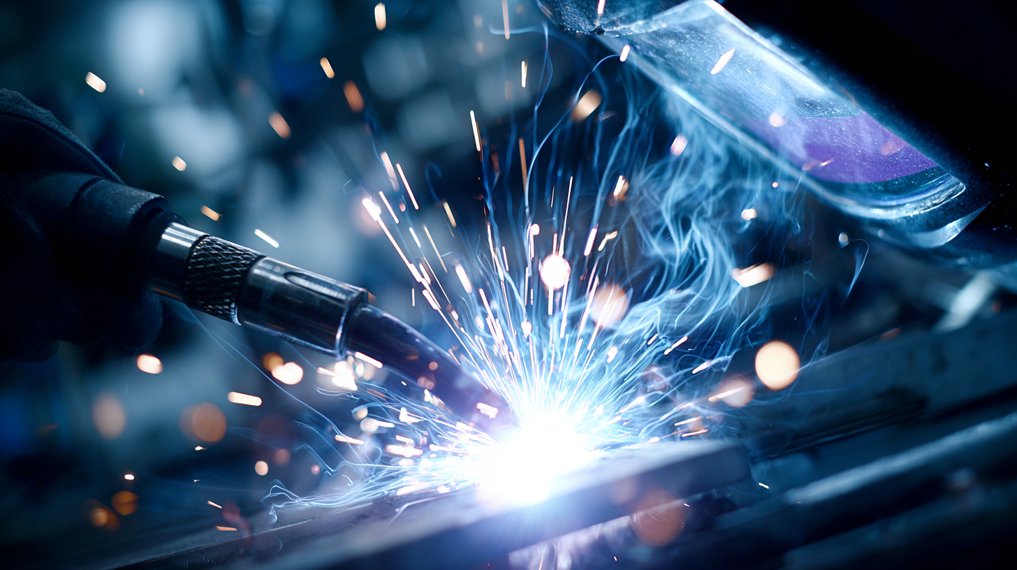 Understanding the Impact of Metal Weld Technology on Modern Construction Efficiency